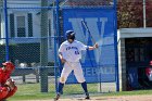 Baseball vs WPI  Wheaton College baseball vs Worcester Polytechnic Institute. - (Photo by Keith Nordstrom) : Wheaton, baseball